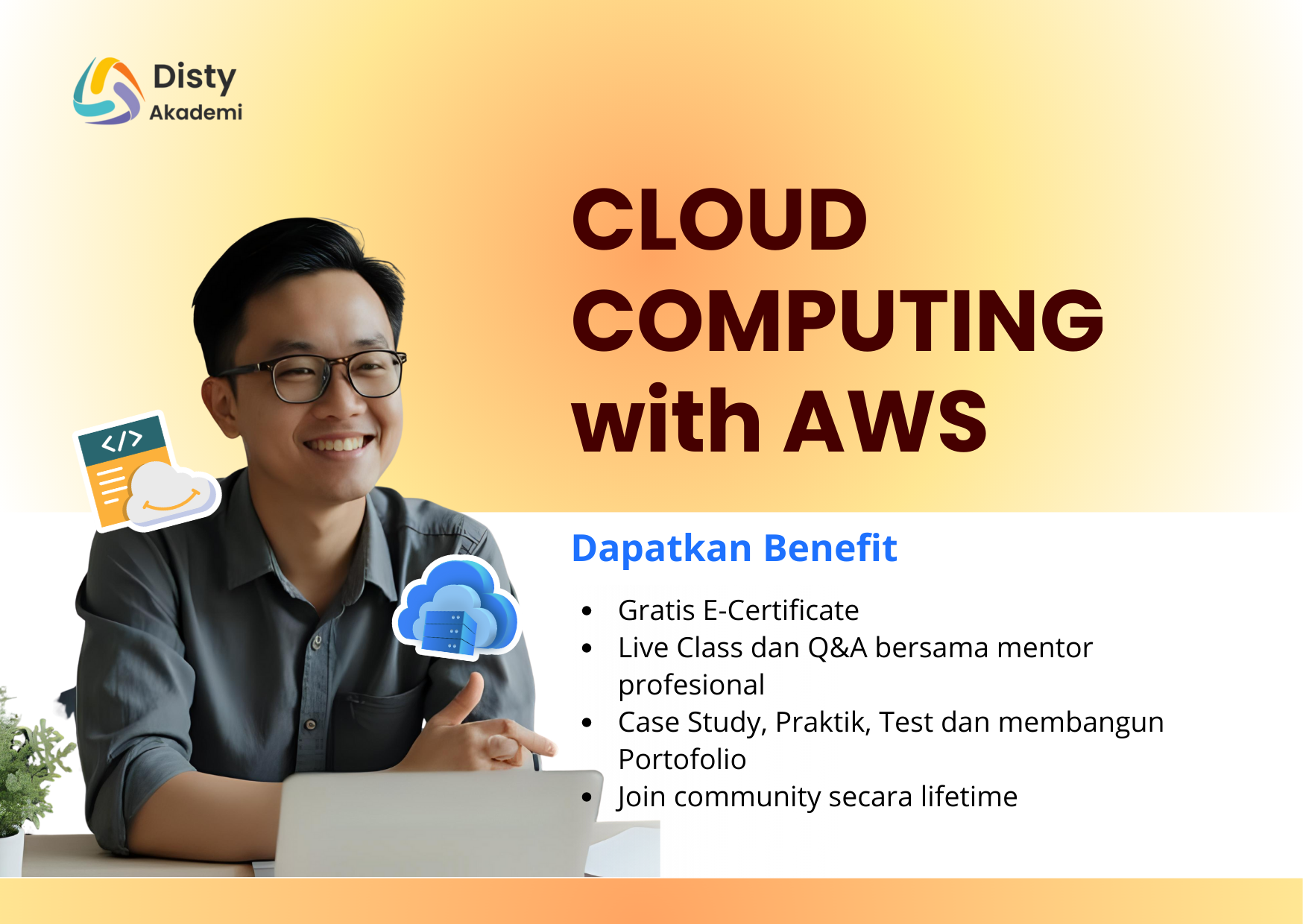 Cloud Computing with AWS